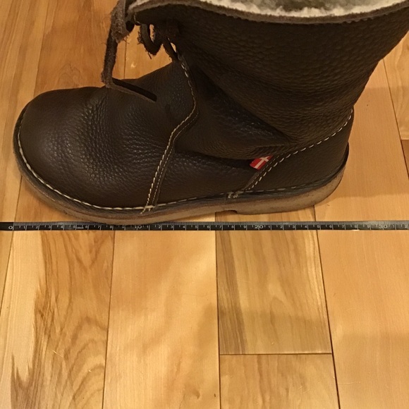 Duckfeet Arhus Wool-Lined Boot Size 39 - Picture 14 of 14